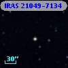 IRAS 21049-7134