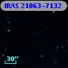 IRAS 21063-7132