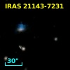 IRAS 21143-7231