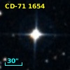 CD-71  1654