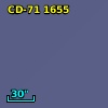CD-71  1655