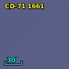 CD-71  1661