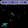 IRAS F20521-7240