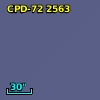 CPD-72  2563