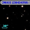 2MASS J20434788-7250386