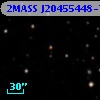 2MASS J20455448-7309532