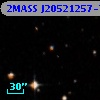 2MASS J20521257-7318126