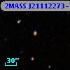 2MASS J21112273-7250462