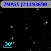 2MASS J21193690-7239042