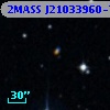 2MASS J21033960-7013506