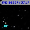 WN B0557+5717