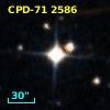 CPD-71  2586