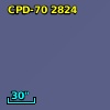 CPD-70  2824