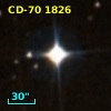 CD-70  1826