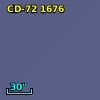 CD-72  1676