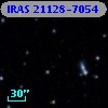 IRAS 21128-7054