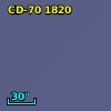 CD-70  1820