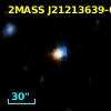 2MASS J21213639-6844232