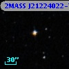 2MASS J21224022-7122507