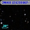 2MASS J21233167-7025406