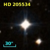 HD 205534