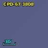CPD-67  3808