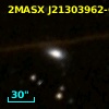 2MASX J21303962-6733485