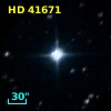 HD  41671