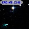 CPD-68  2241