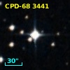 CPD-68  3441