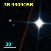 3B 930905B