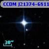 CCDM J21374-6811B