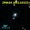 2MASX J06110333+5646338