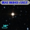 IRAS 06043+5857