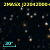 2MASX J22042000+4350553
