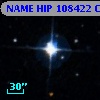 NAME HIP 108422 COMPANION