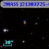 2MASS J21303725-6846126
