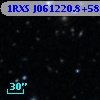 1RXS J061220.8+582356