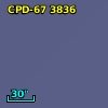 CPD-67  3836