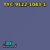 TYC 9122-1043-1