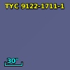 TYC 9122-1711-1