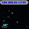 GB6 B0610+5745