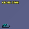 CD-65  2796