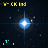 V* CK Ind