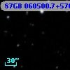 87GB 060500.7+570816