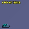 CPD-67  3848