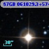 87GB 061029.3+574811