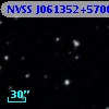 NVSS J061352+570625