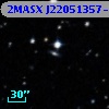 2MASX J22051357-6637076