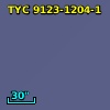 TYC 9123-1204-1